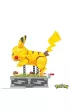 MEGA Pikachu Kolekcjonerski Pokemon do zbudowania