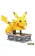 MEGA Pikachu Kolekcjonerski Pokemon do zbudowania