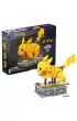 MEGA Pikachu Kolekcjonerski Pokemon do zbudowania