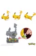 MEGA Pikachu Kolekcjonerski Pokemon do zbudowania