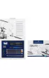 Faber-Castell Zestaw do rysowania komiks�w 15 element�w