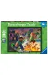 Puzzle 100 el. XXL Monster Minecraft 133338 Ravensburger