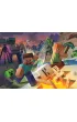 Puzzle 100 el. XXL Monster Minecraft 133338 Ravensburger