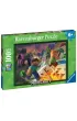 Puzzle 100 el. XXL Monster Minecraft 133338 Ravensburger