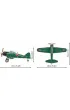 Mitsubishi A6M2 "Zero"