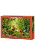 Puzzle 500 el. His Majesty, the Tiger Castorland