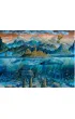 Puzzle 2000 el. 2D Wieloryb m�dro�ci Ravensburger