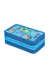 Herlitz Pi�rnik potr�jny z wyposa�eniem Jungle Safari