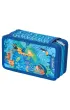 Herlitz Pi�rnik potr�jny z wyposa�eniem Jungle Safari