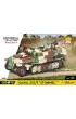 Historical collection wwii Sd.Kfz. 251/9 Stummel