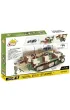 Historical collection wwii Sd.Kfz. 251/9 Stummel