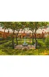 Puzzle 1500 Patio Art Collection CASTOR Castorland