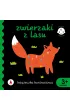 Zwierzaki z lasu. Ksi��eczka kontrastowa. Pierwsze ksi��eczki