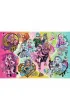 Puzzle 300 el. Zombie g�r�! Monster High Trefl