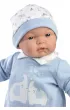 Lalka Bobas Joel 38cm z mi�kkim brzuszkiem ch�opie Llorens