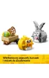 LEGO Iconic Poszukiwanie pisanek z zaj�czkiem i kurczaczkiem 40808