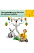 LEGO Iconic Poszukiwanie pisanek z zaj�czkiem i kurczaczkiem 40808