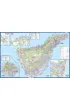 Teneryfa i La Gomera. Laminowana mapa i przewodnik 2w1