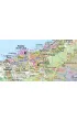 Teneryfa i La Gomera. Laminowana mapa i przewodnik 2w1