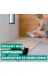 Sanytol Od�wie�aj�cy dezodorant do tkanin o zapachu bia�ych kwiat�w 500 ml
