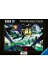 Puzzle 1000 el. Star Wars X-Wing Cockpit Ravensburger