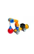 Magformers Stick-O Zestaw konstrukcyjny 26 element�w