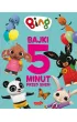 Bing. Bajki 5 minut przed snem