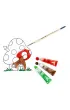 Derform Farby akrylowe 24x6ml