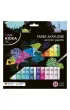 Derform Farby akrylowe 24x6ml