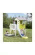 Domek na palach z piaskownic� Smoby