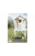 Domek na palach z piaskownic� Smoby