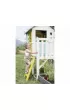 Domek na palach z piaskownic� Smoby