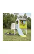 Domek na palach z piaskownic� Smoby