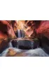 Puzzle 1500 el. Wodospad Czerwony Kanion Ravensburger