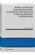 Model egzekucji administracyjnej nale�no�ci pieni�nych w prawie polskim i austriackim