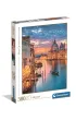 Puzzle 500 el. High Quality Collection. O�wietlenie Wenecji Clementoni