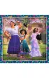 Puzzle 3w1 (20+36+50 el.) Bohaterowie magicznego Encanto Trefl