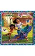 Puzzle 3w1 (20+36+50 el.) Bohaterowie magicznego Encanto Trefl