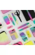 Milan Kalkulator kieszonkowy Sunset