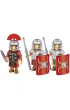 Imperium Rzymskie - figurki Rzymian