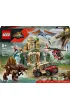 LEGO Jurassic World Powietrzna misja z kecalkoatlem i spinozaurem 76976