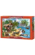 Puzzle 1000 el. Summer in the City Castorland