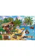 Puzzle 1000 el. Summer in the City Castorland