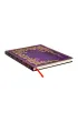 Paperblanks Notatnik linia New York Rose ultra