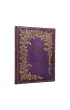 Paperblanks Notatnik linia New York Rose ultra