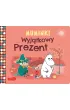 Wyj�tkowy prezent. Muminki. Ksi��eczki kartonowe