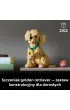 LEGO Icons Szczeniak golden retriever 11384