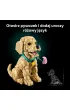 LEGO Icons Szczeniak golden retriever 11384