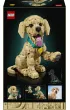LEGO Icons Szczeniak golden retriever 11384