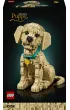 LEGO Icons Szczeniak golden retriever 11384